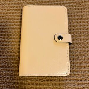 Filofax The Original Personal Leather Organizer